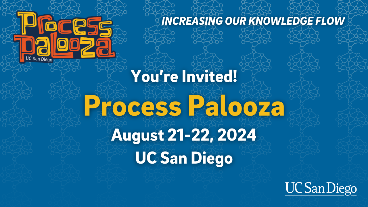Process Palooza 2024 - February Newsletter