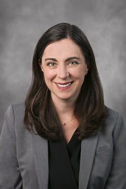Ashley Gambhir, Senior Director, Transformational Healthcare & Ambulatory Innovation, UC San Diego Health Physician Group