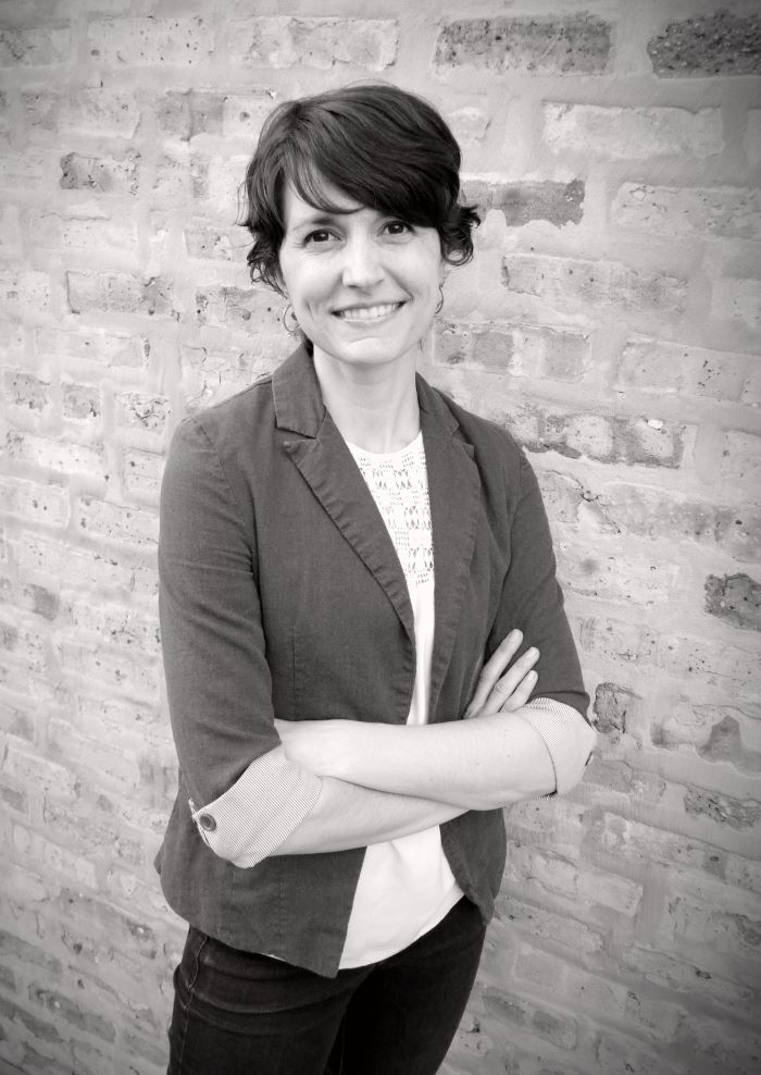 Megan Mozina, Founder and Principal, Cresta Solutions